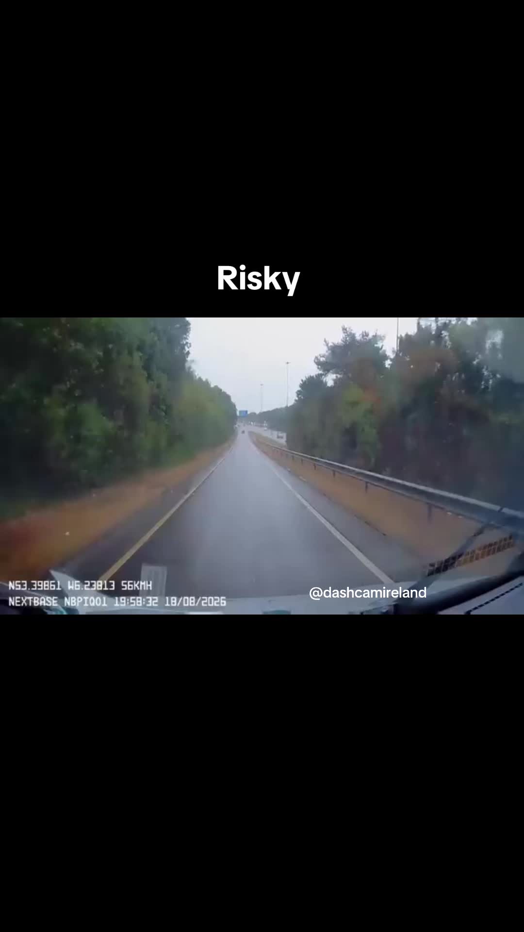 @Dash Cam Clips Ireland 🇮🇪