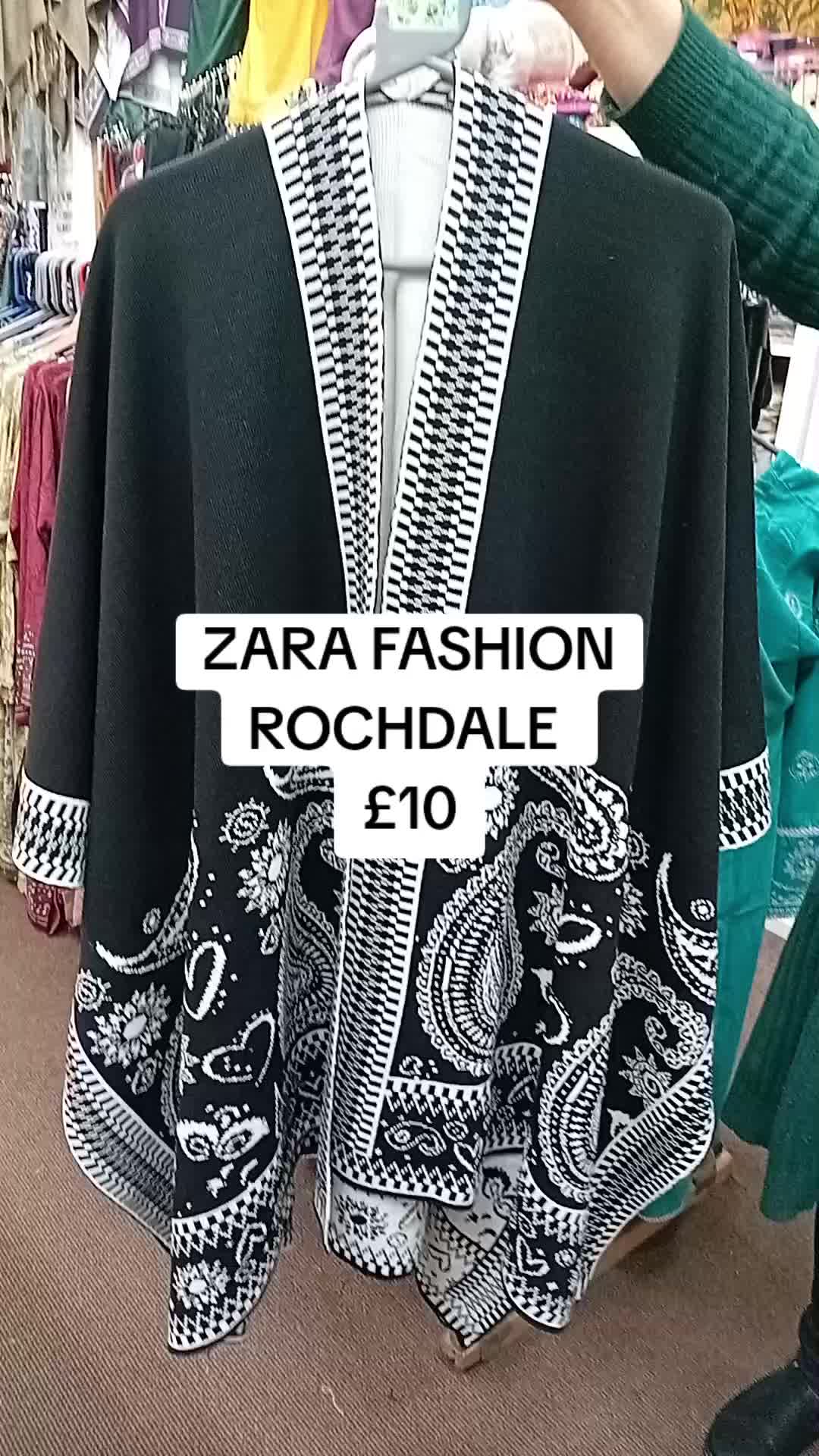 @Zara Fashion Rochdale