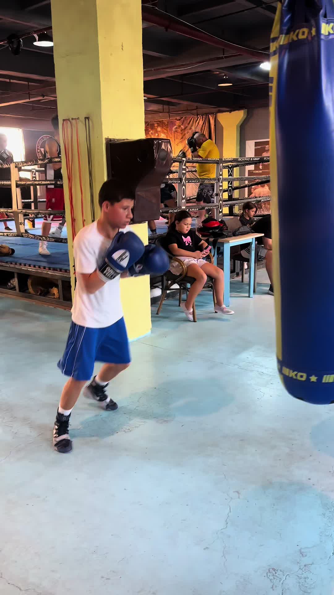 @Warriors Combat Academy