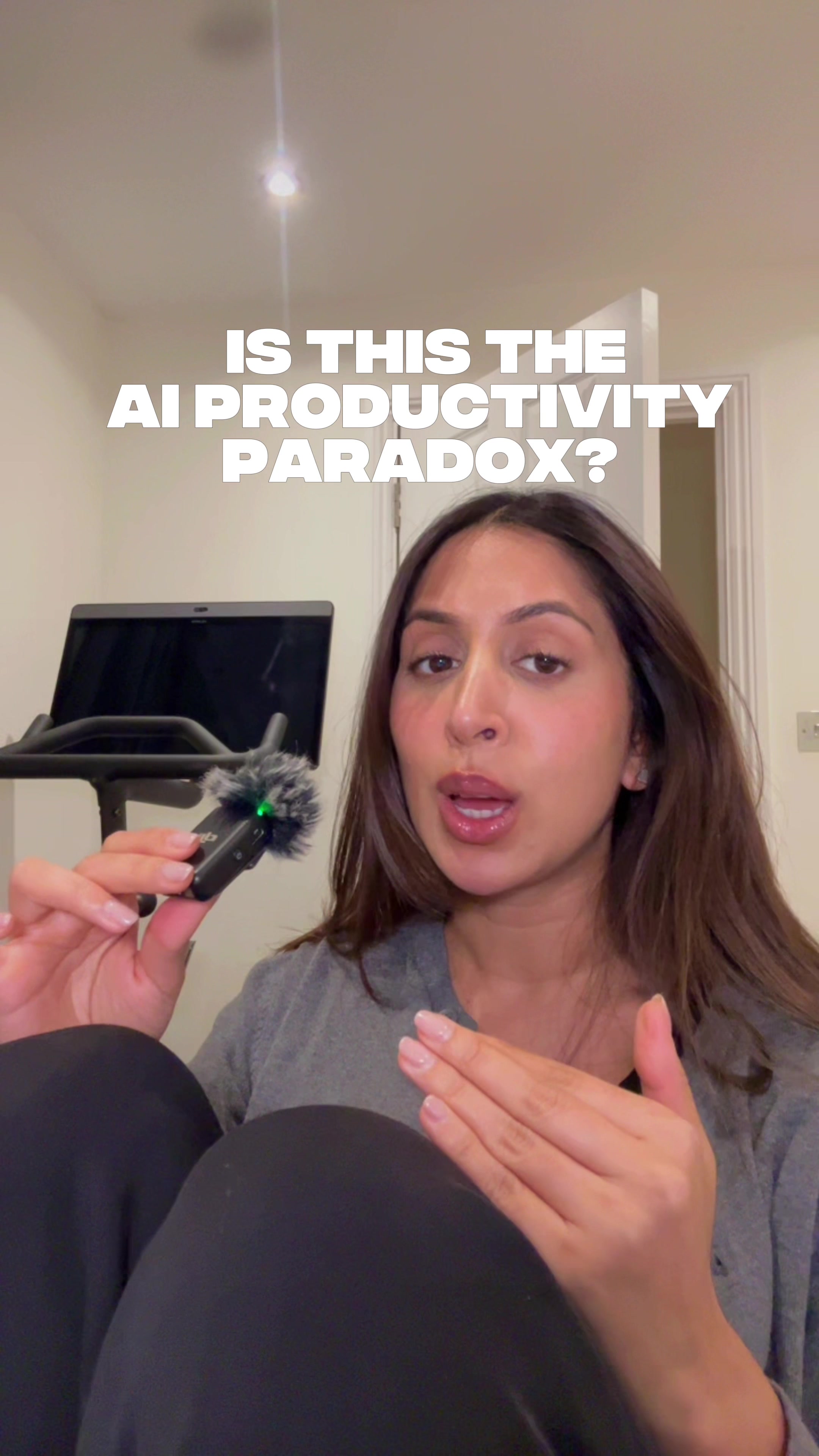@Minisha | AI for business