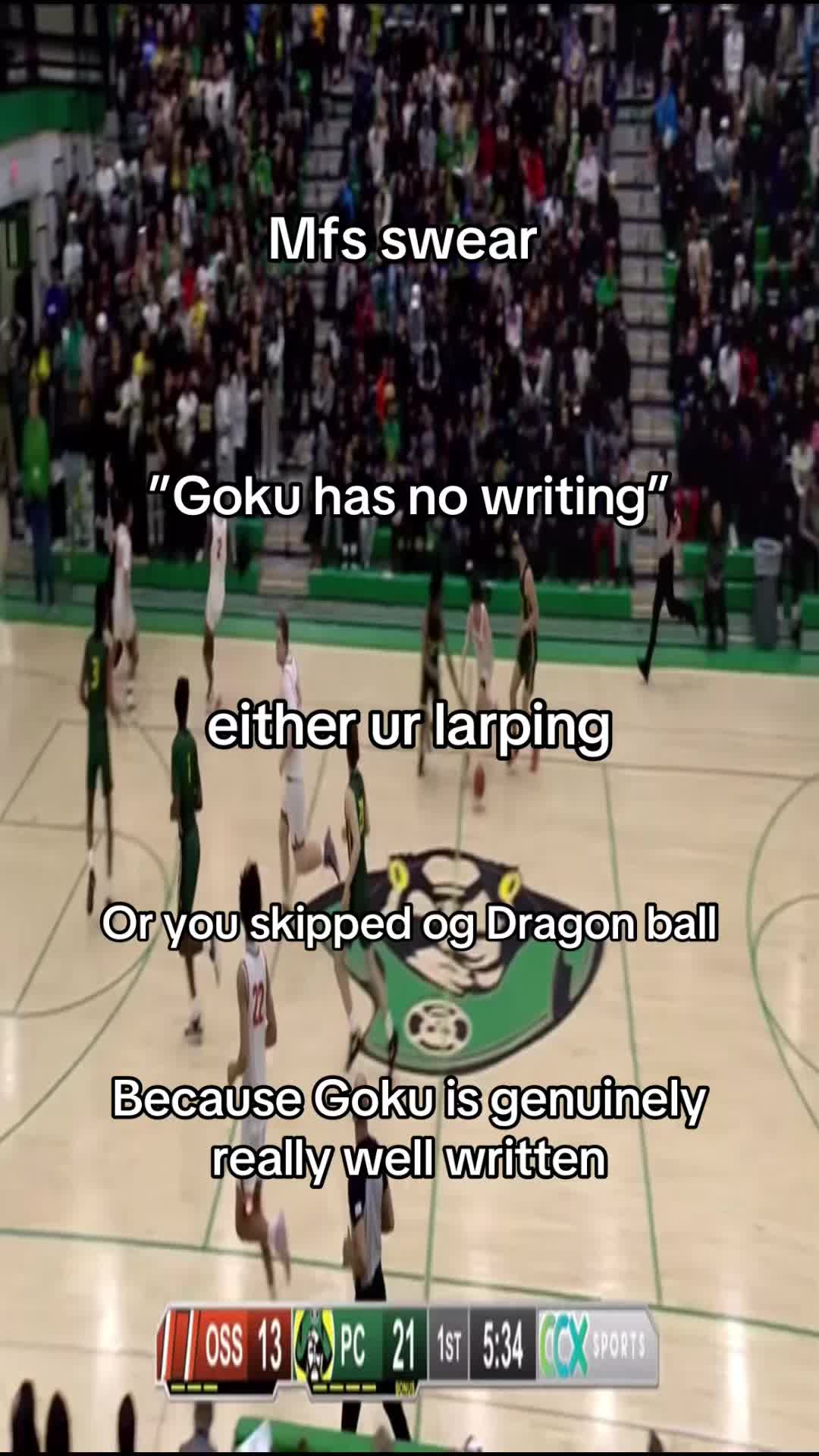 @Saiyan