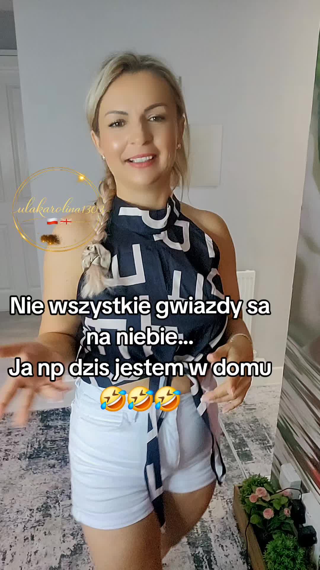 @ulakarolina1303🇵🇱🇬🇧