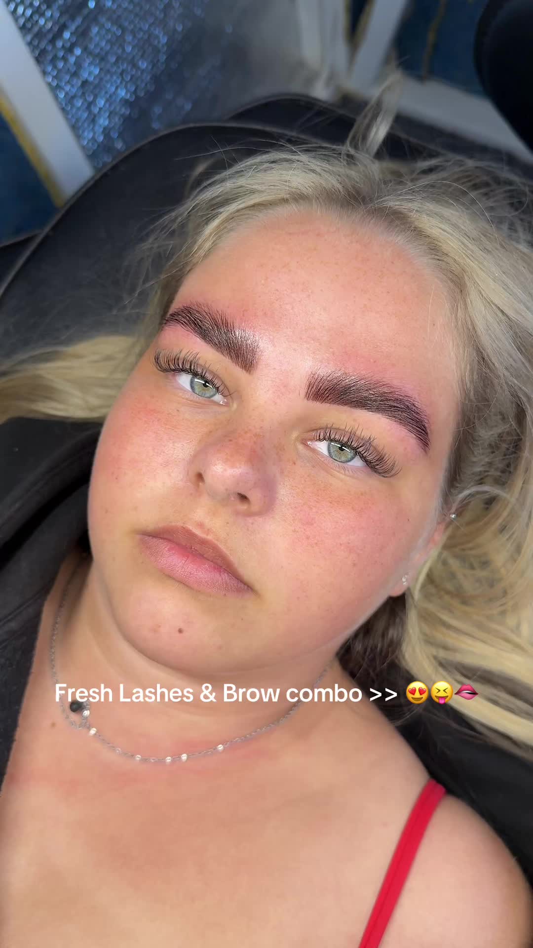 @LASHES BY NATASHA