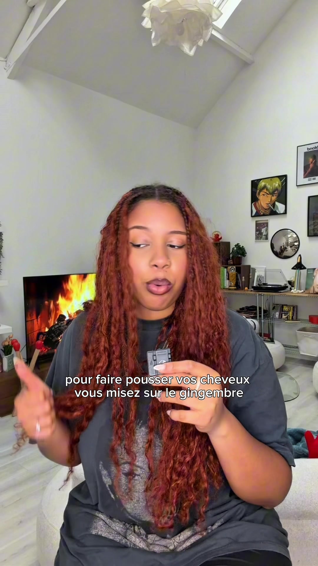 @Tracy, Hairstylist
