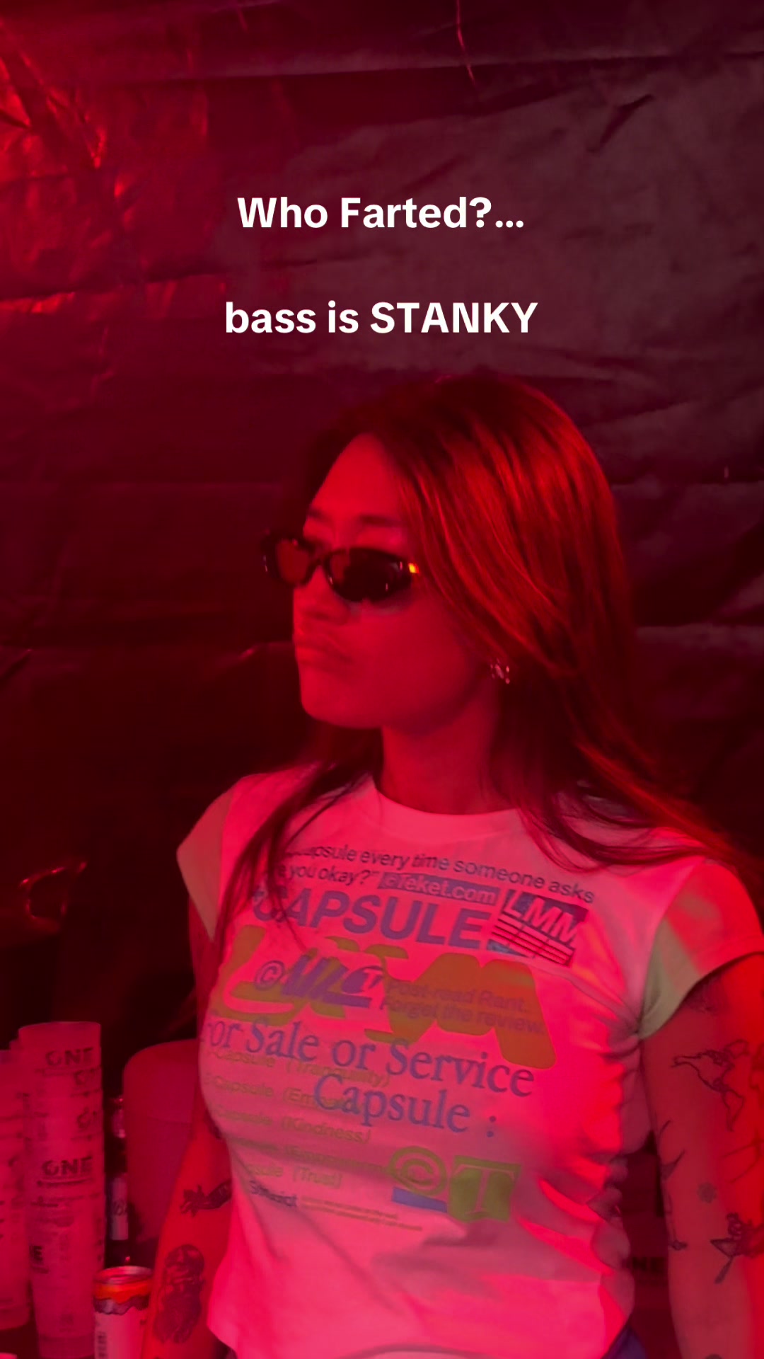 @Peggy Gou