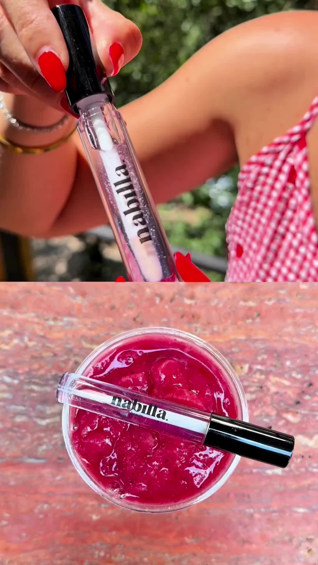 @Nabillabeauty