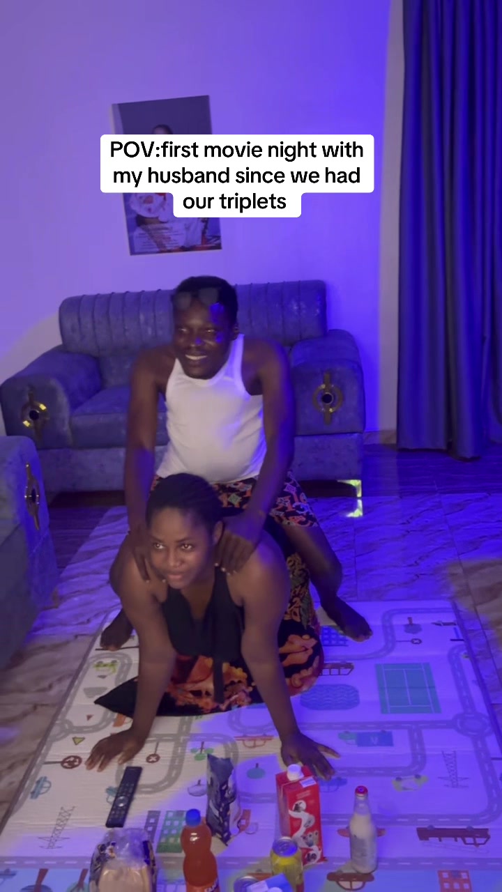 @Madam oyin and family