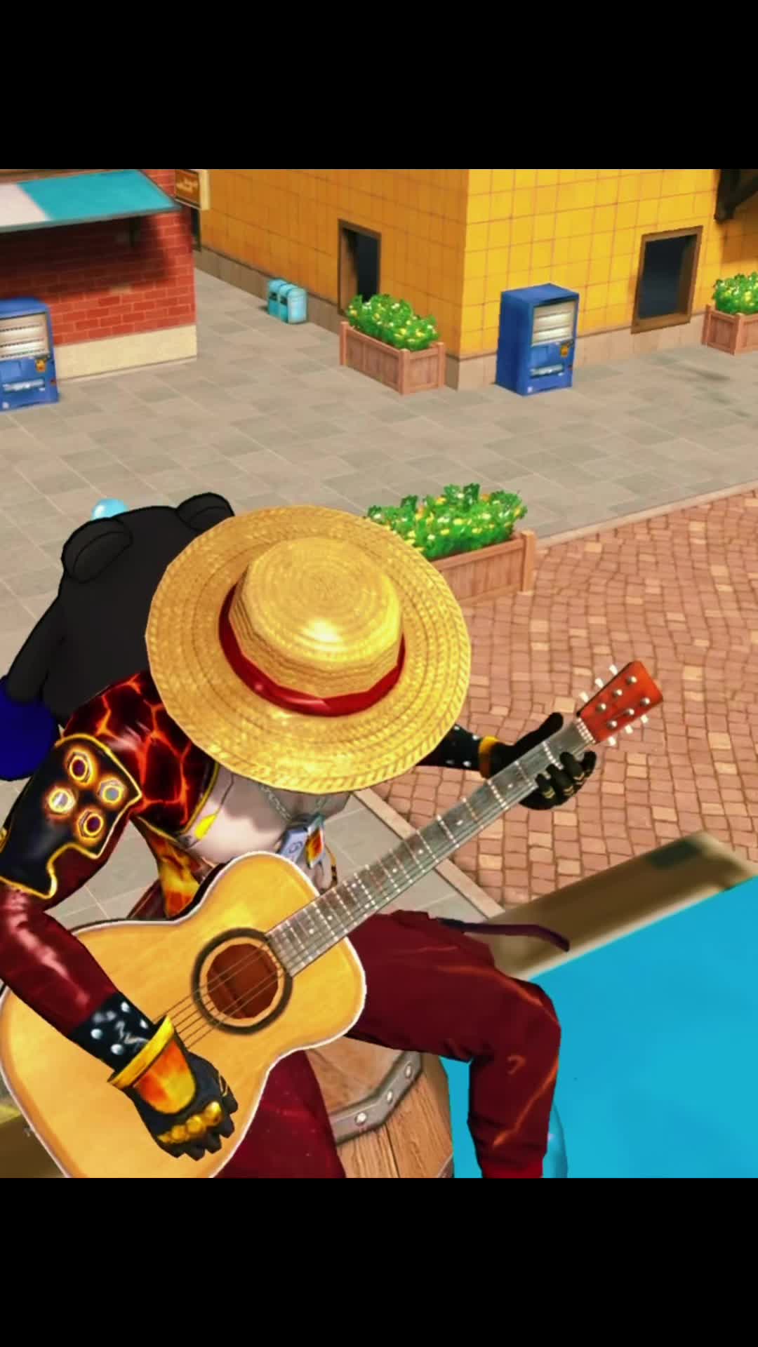@FreeFire con música