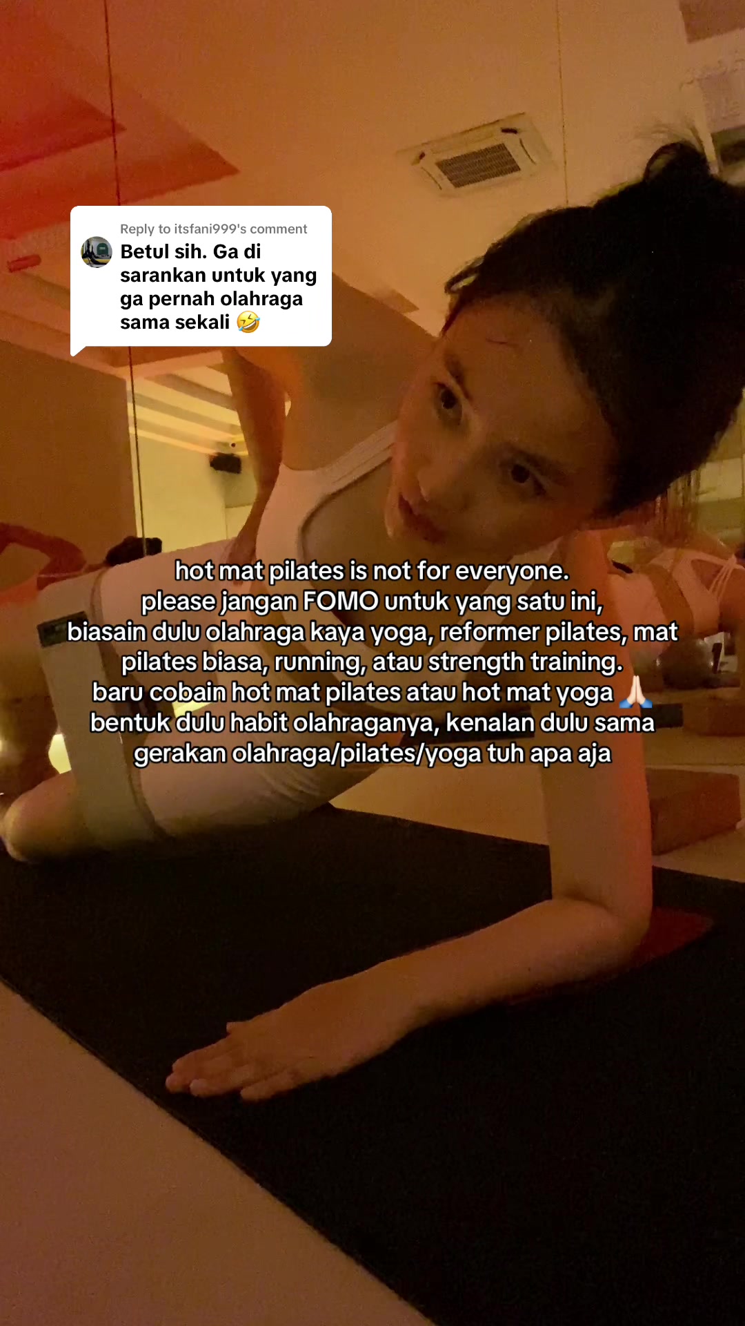 @Hanny Tan | Cici Gymsis