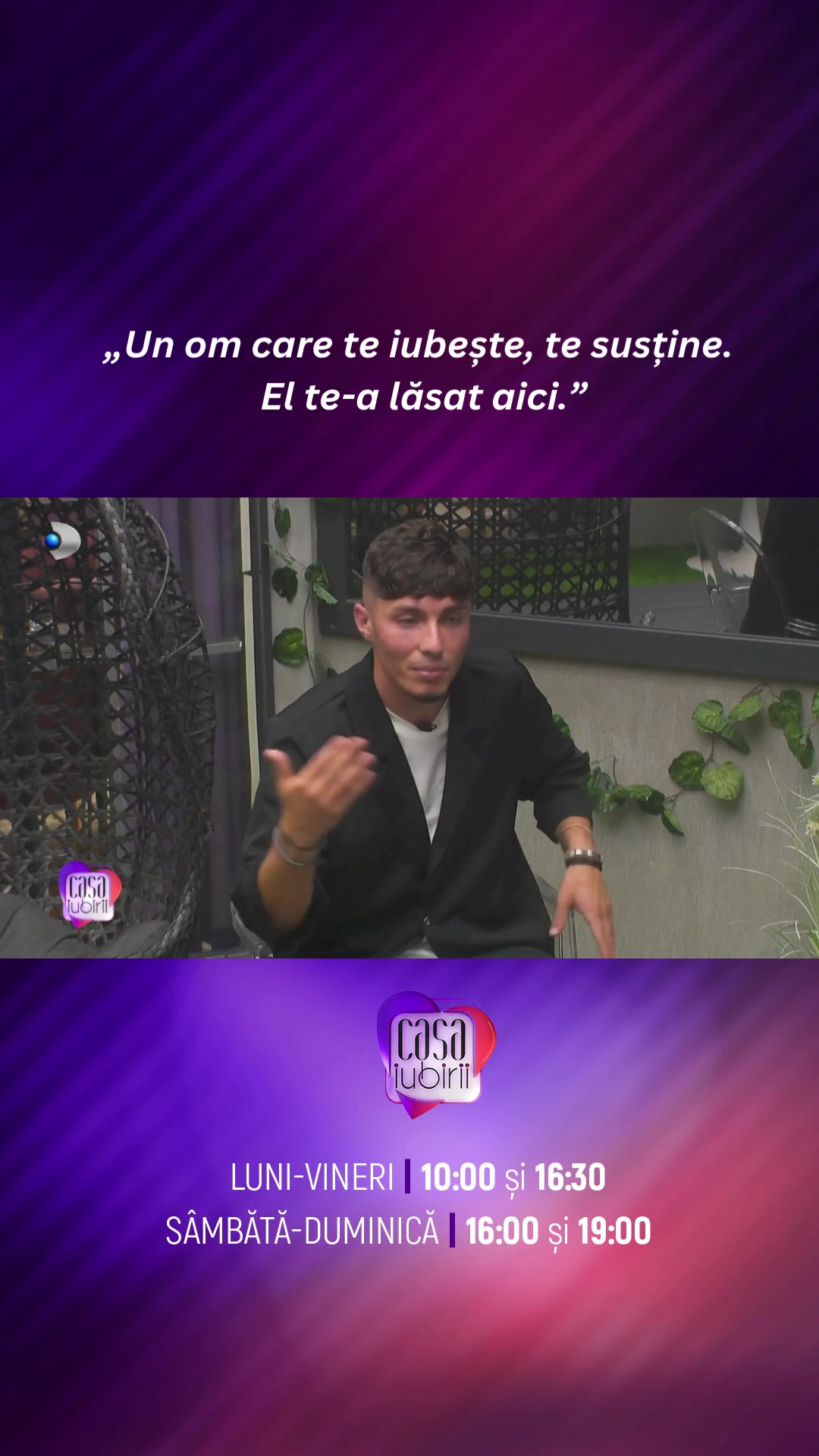 @Casa Iubirii
