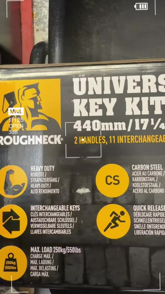 @AC Jones Discount Tools