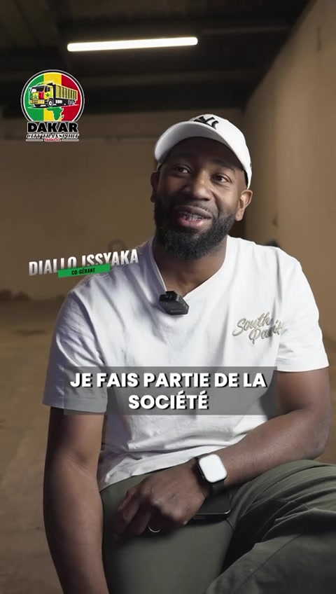 @Dakar City Transport