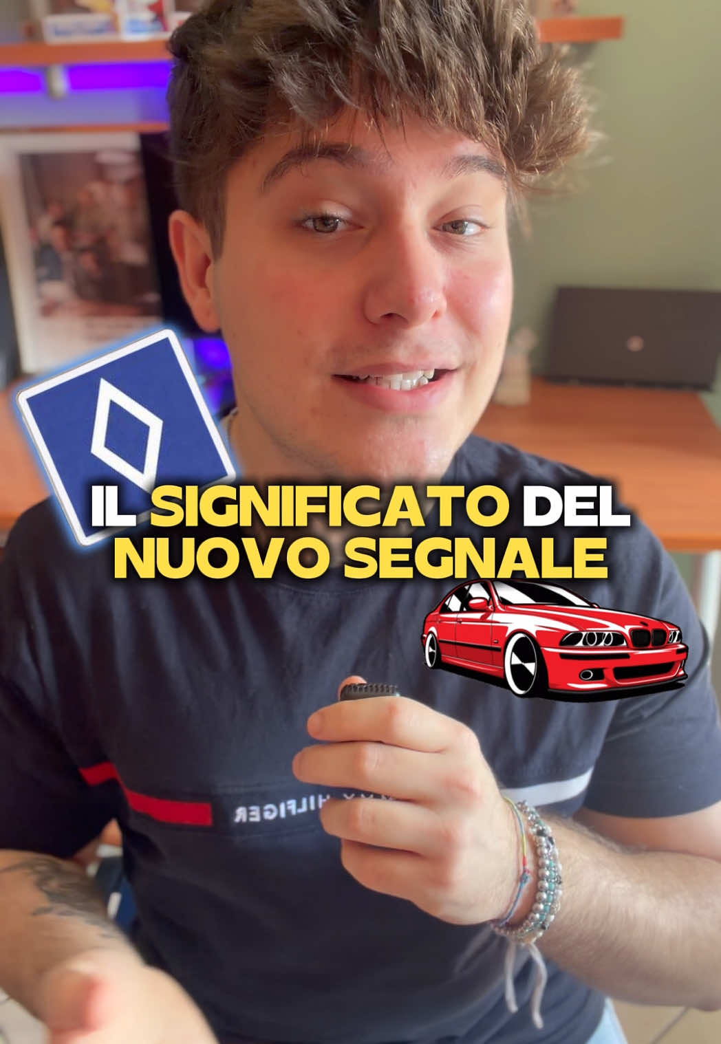 @Yuri Conte - Patente 🚘