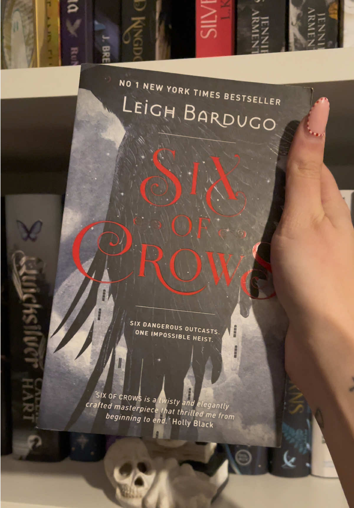 @Sarah’s Book Nook UK