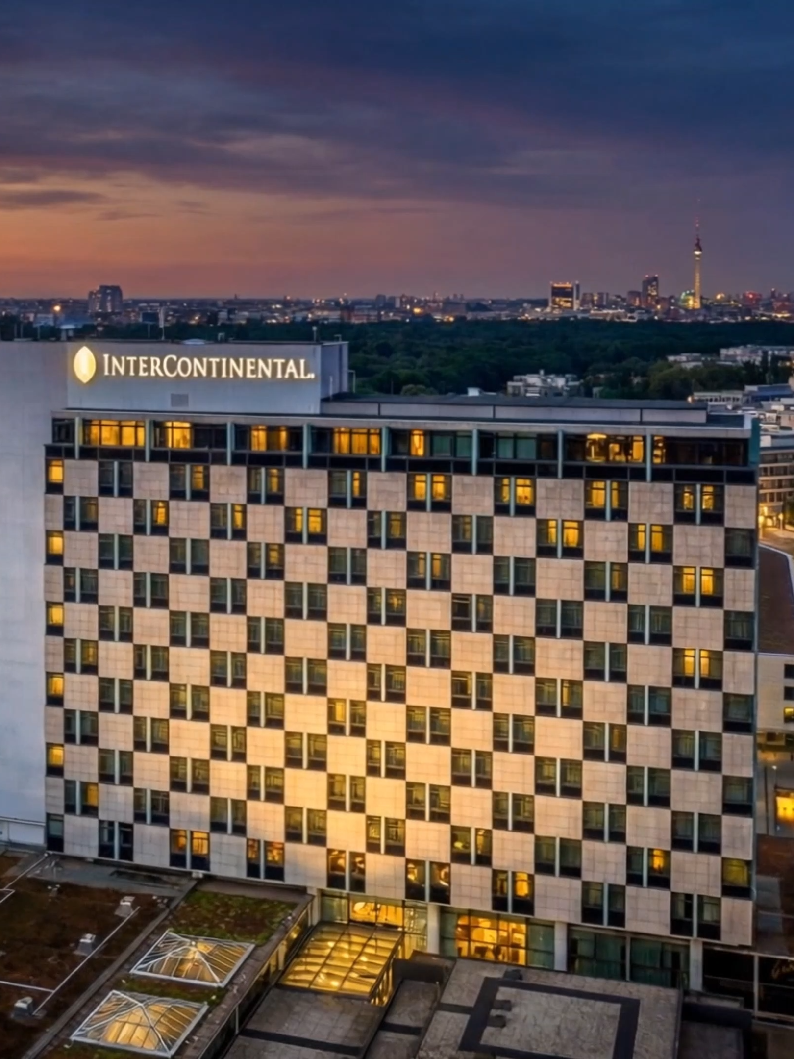 @InterContinental Berlin