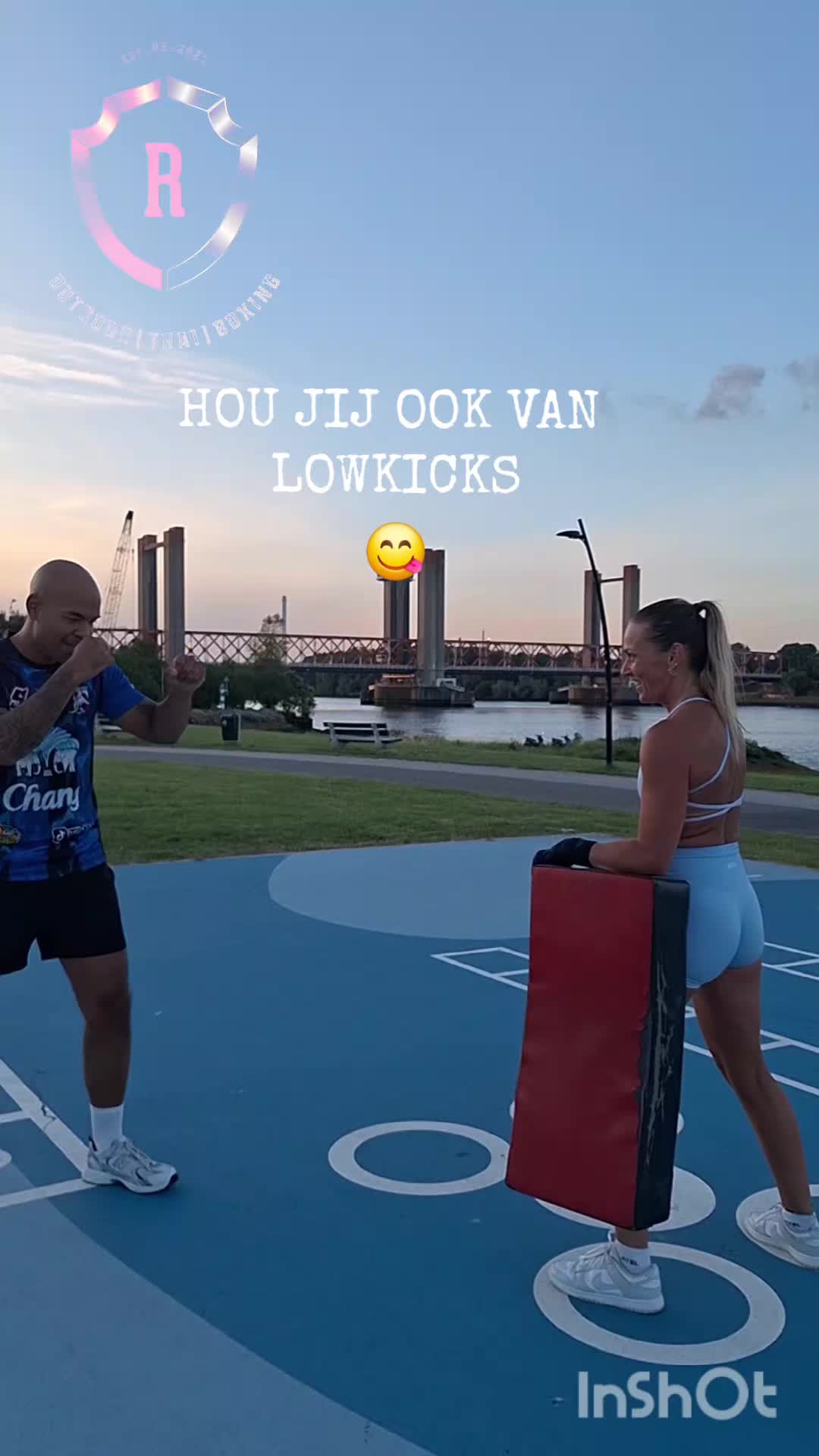 @OUTDOOR(THAI)BOXING 🇹🇭