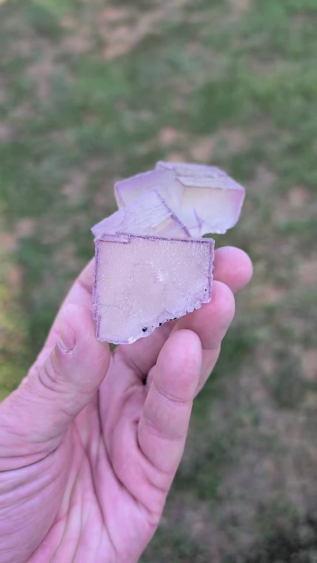 @Wrex Crystals