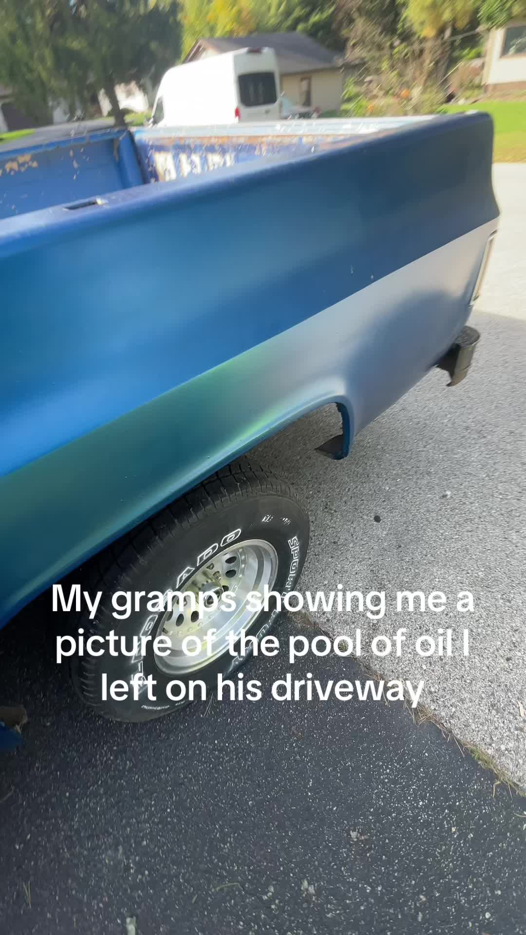 @Bubbas garage