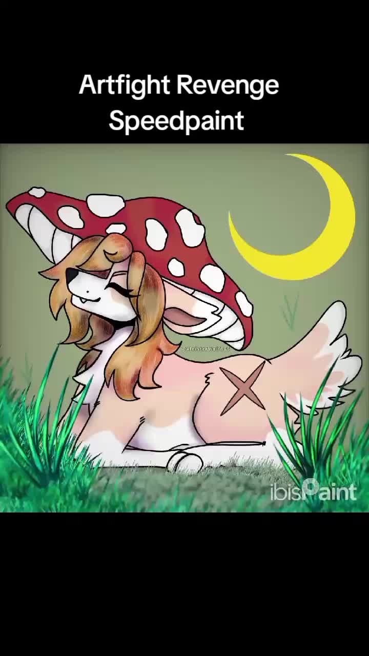 @AleisterWolf666Art
