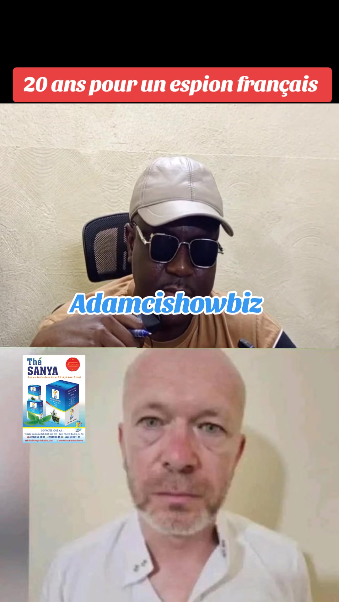 @Adama Hamidou Ciss&eacute;