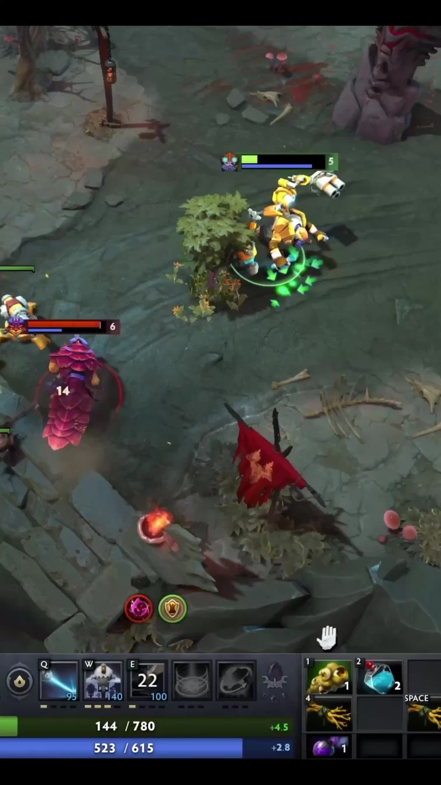 @DOTAHUB