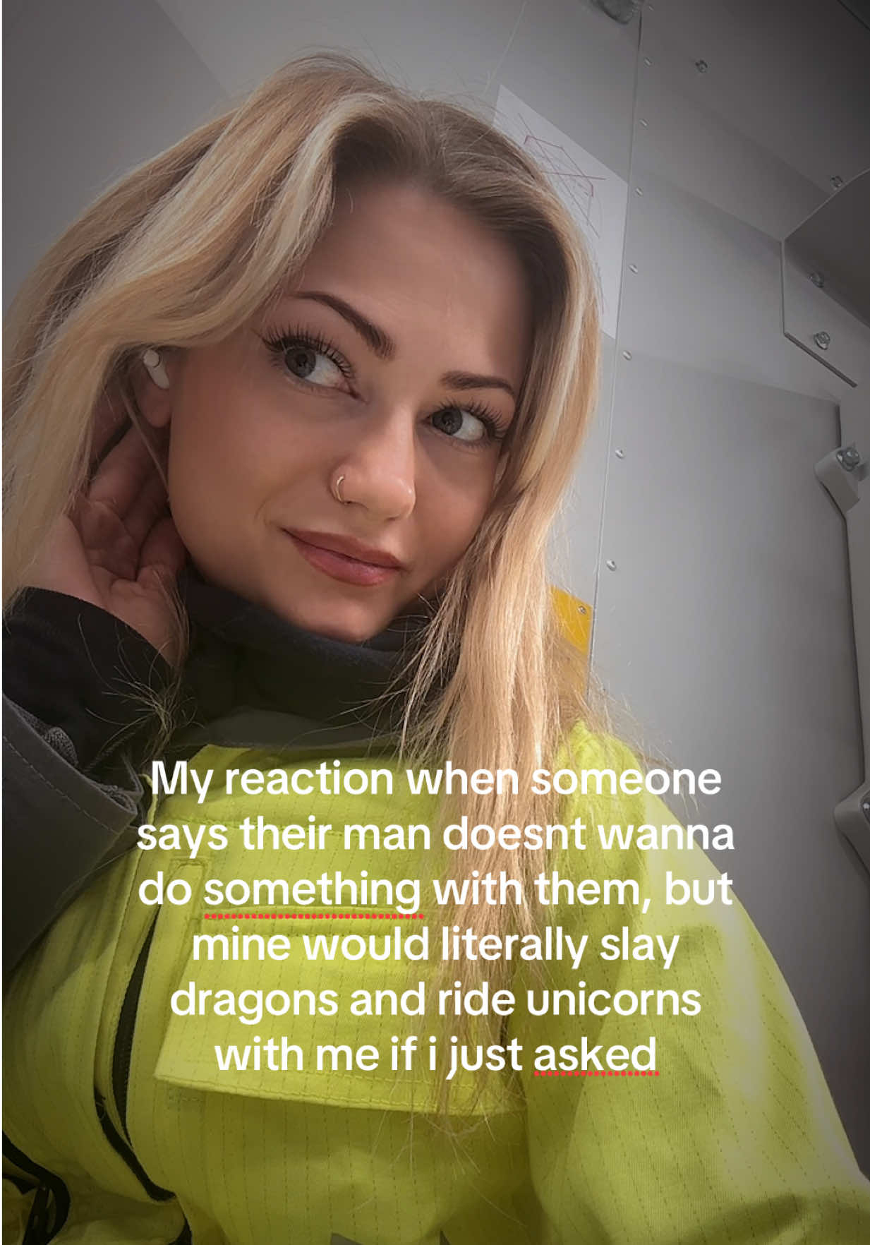 @Benedikte Vatne