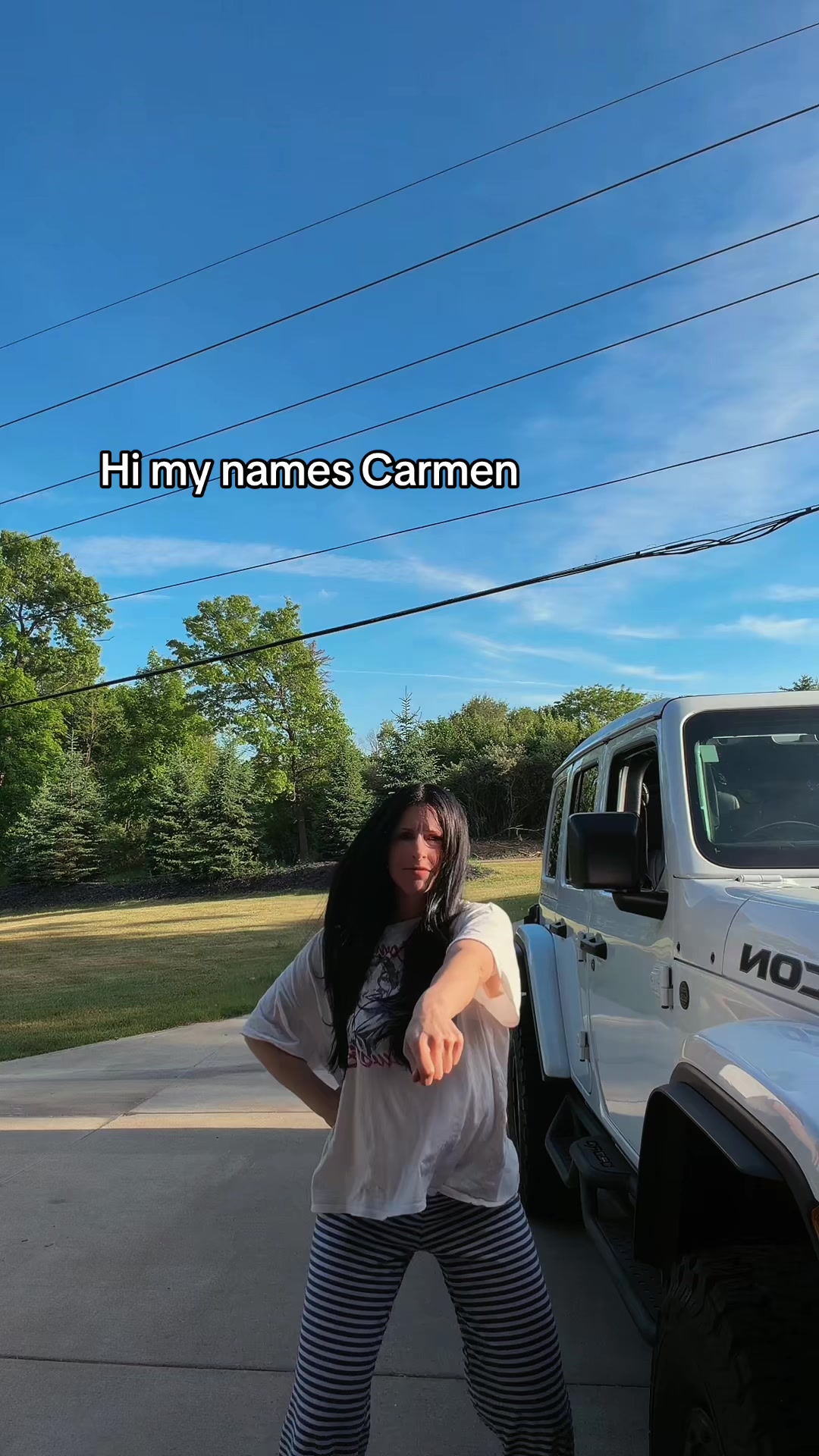 @Carmen | cool mom✌🏽