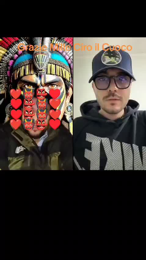 @Ciroilcuoco