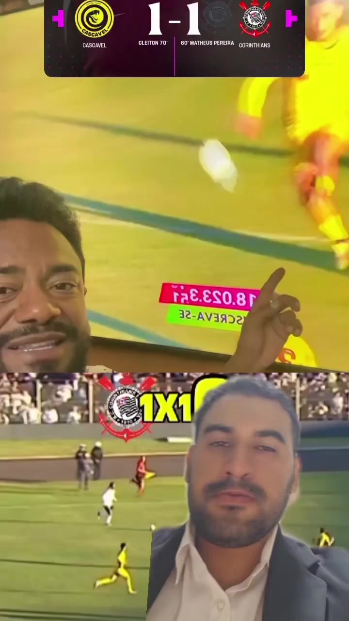 @Fut Reações