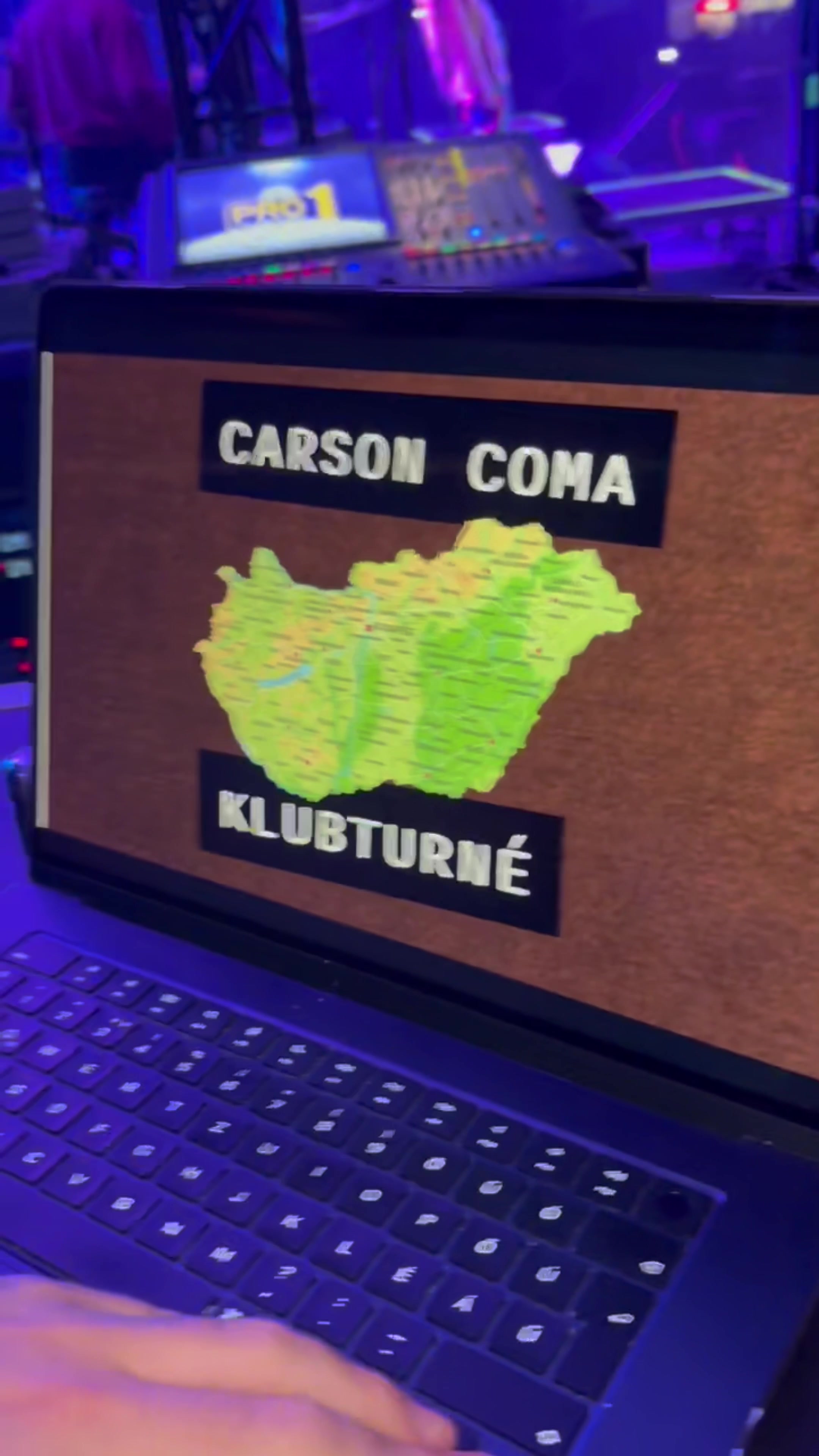@Carson Coma