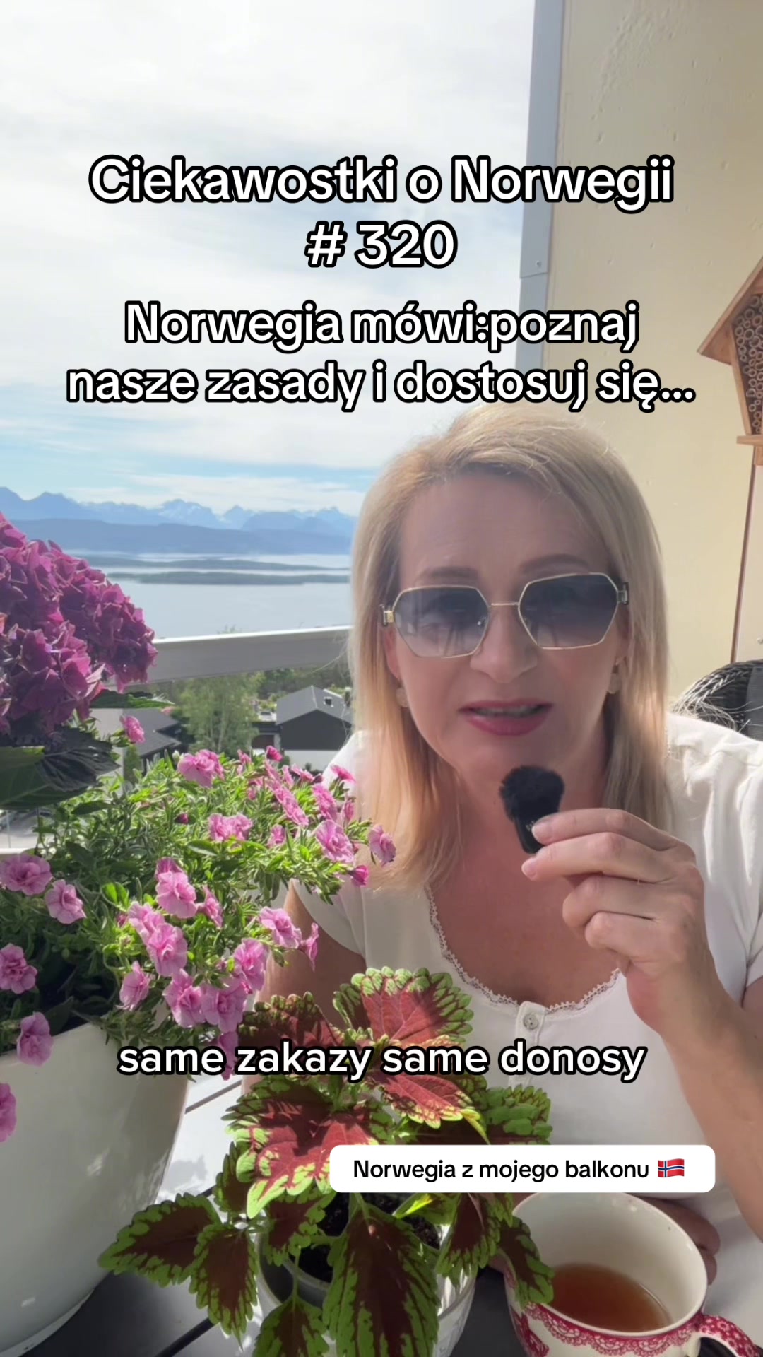 @Iwona Skwiot &bull; Norwegia