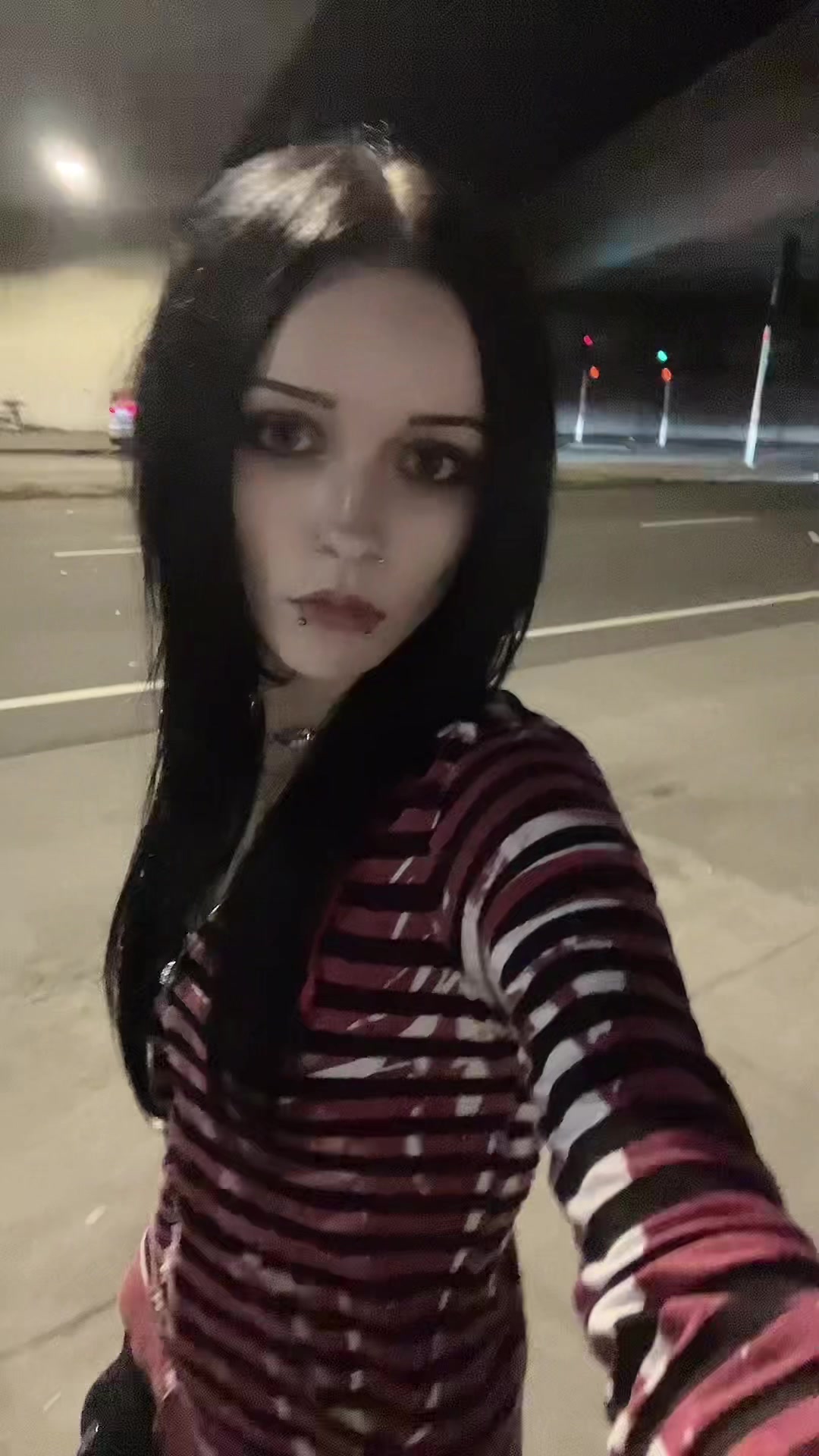 @☽ ☠︎ ☾