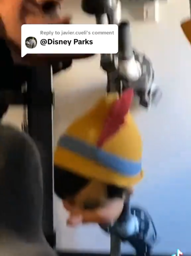 @Earth To Disney