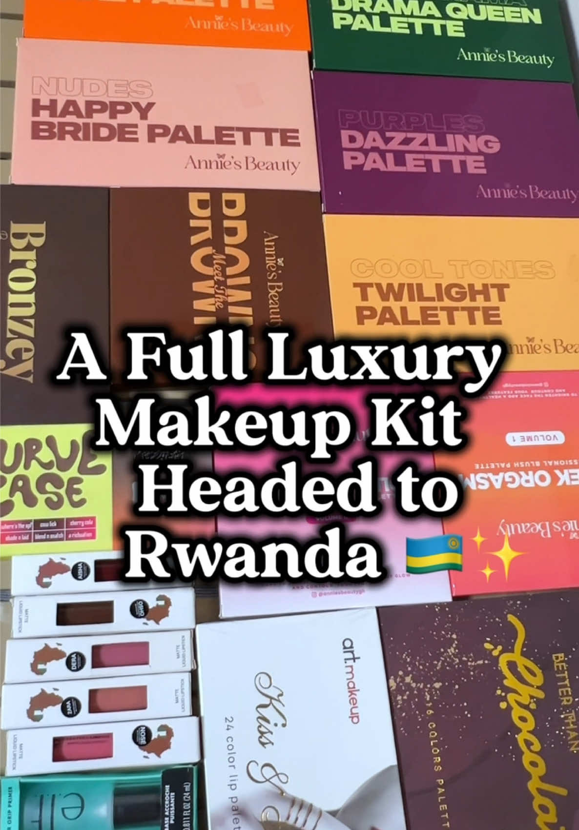 @MAKEUP & TOOLS STORE IN AKURE