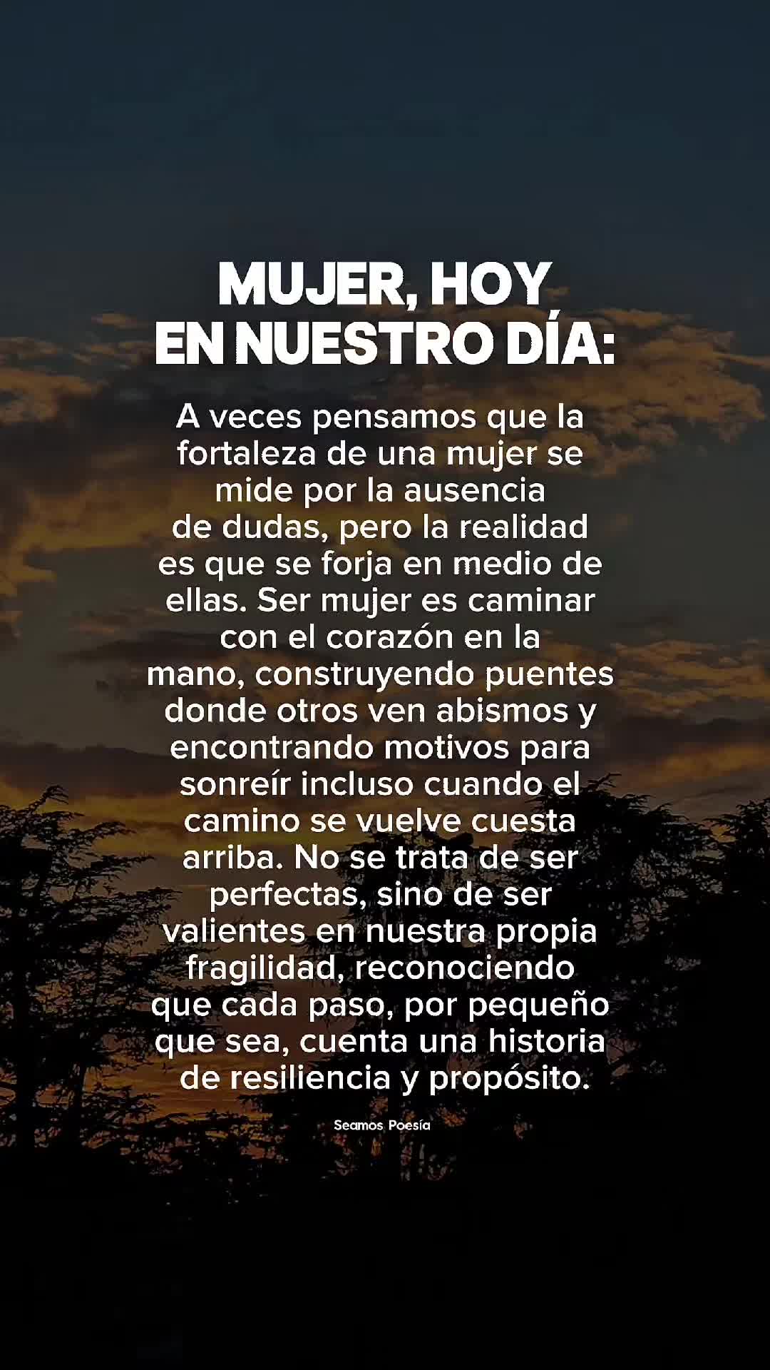 @Seamos Poesía