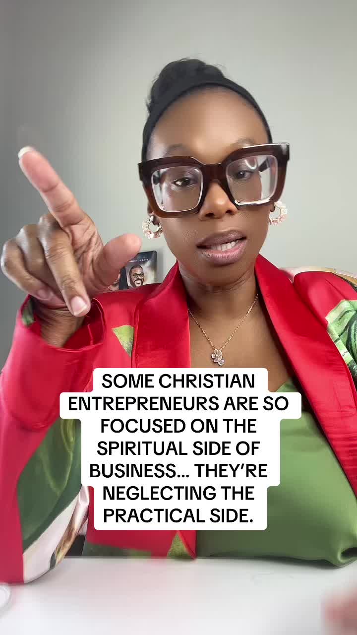 @Quonda Renee | Faith & Wealth