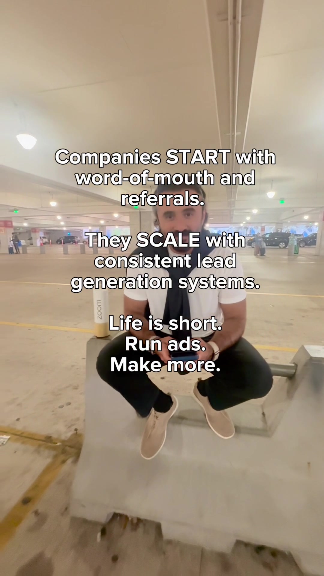 @Moby Runs Ads