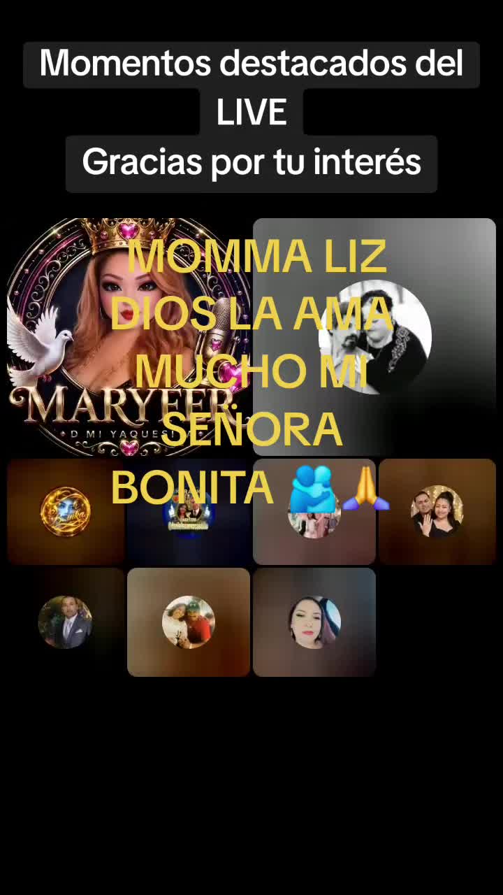 @F🕊♥️🎤MARYFER D🌴EL COCHO🕊