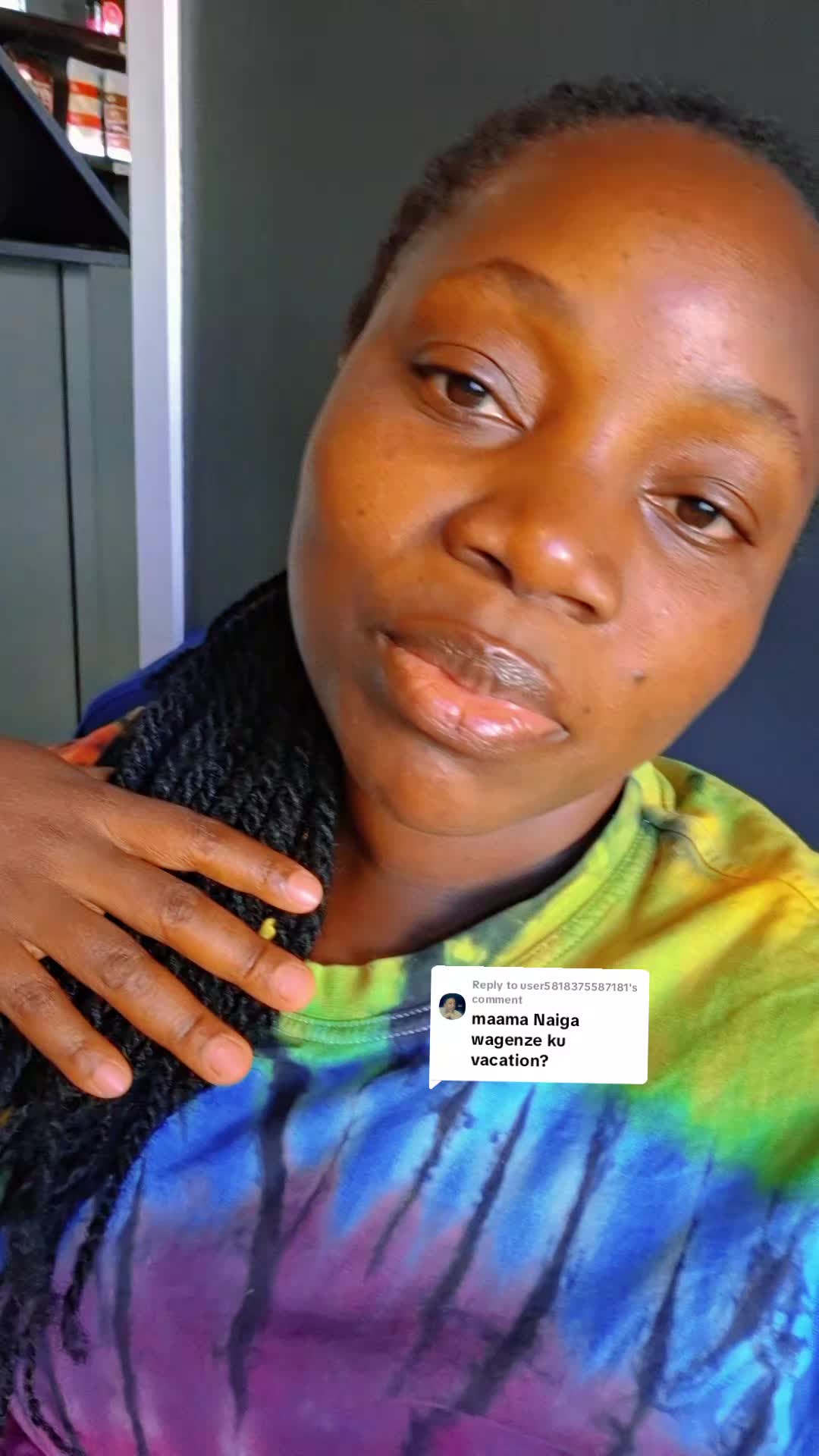 @Mama Nayiga Inspires.