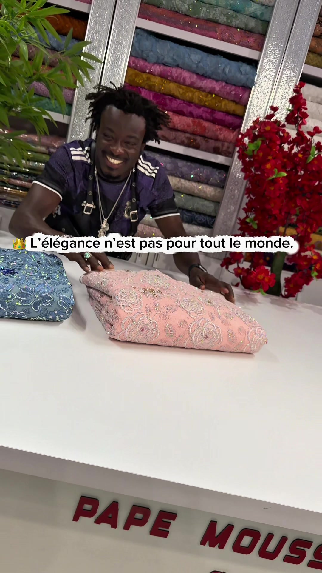 @Pape Moussa Sagnse