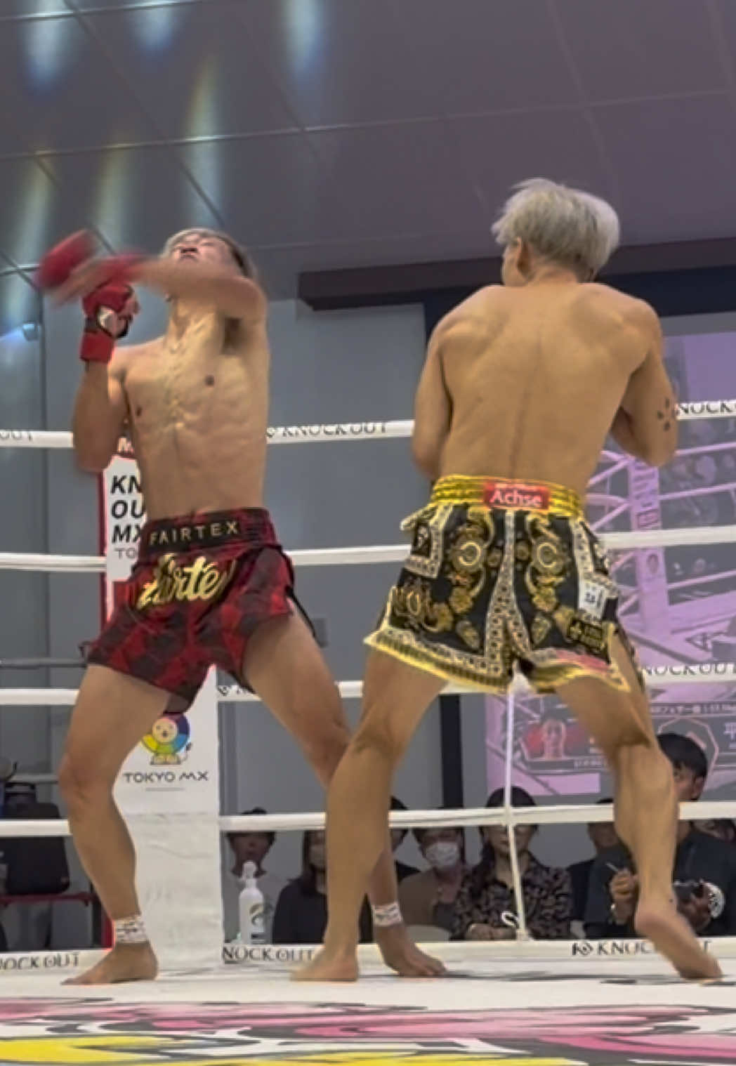 @KNOCK OUT(ノックアウト)公式
