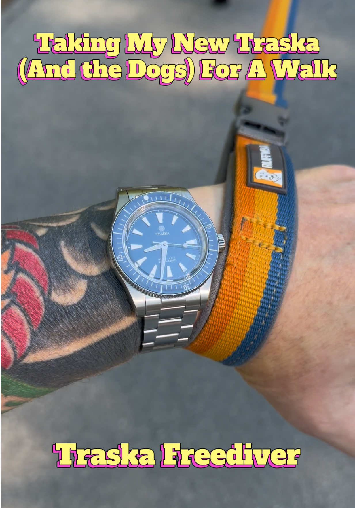 @Kyle the Watch Guy
