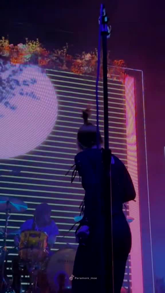 @Paramore:my only exception