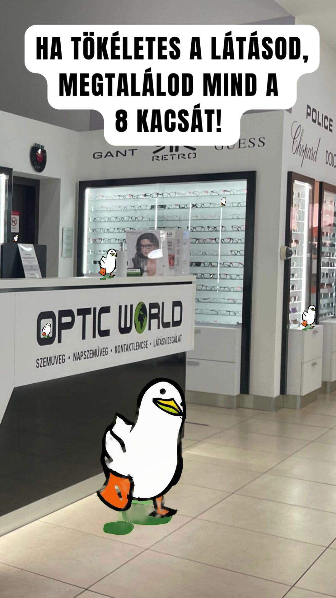 @Optic World