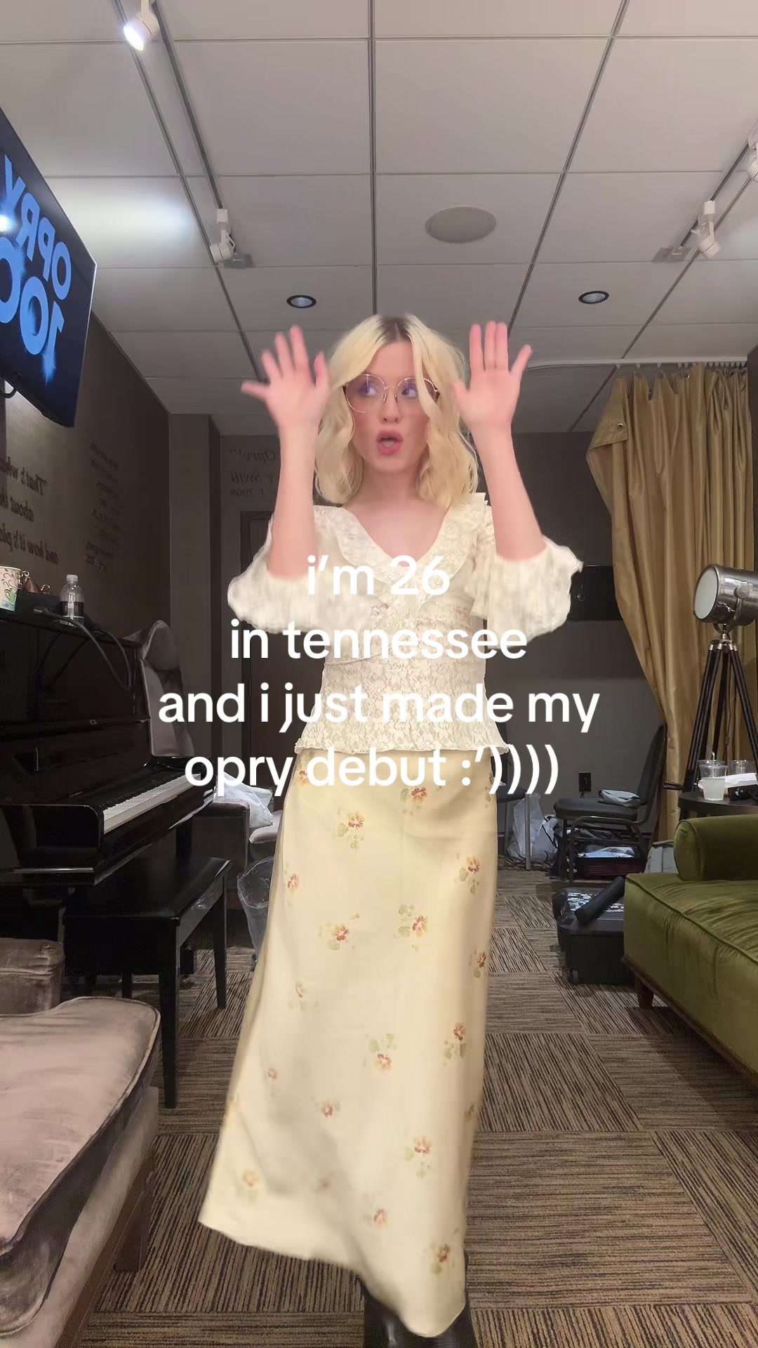 @maisie peters