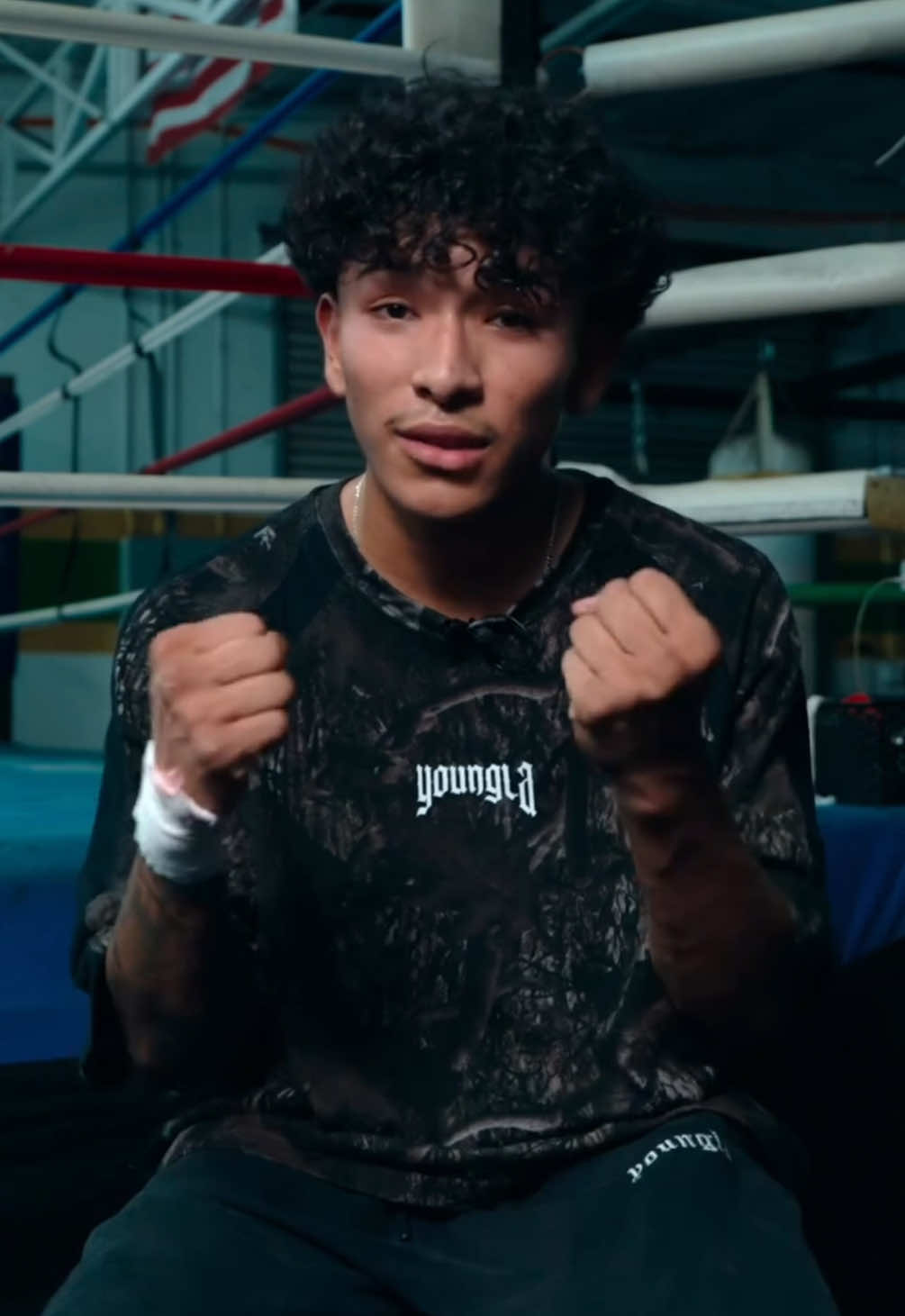 @BrandRisk Boxing
