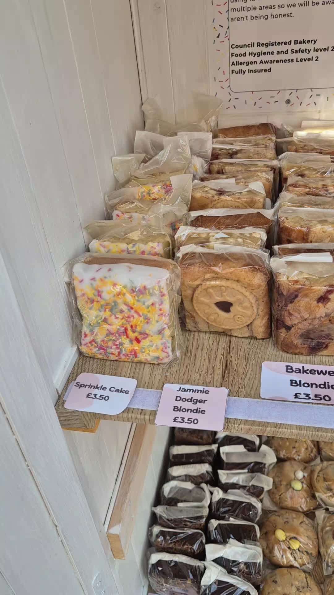 @Wish Upon A Bakery
