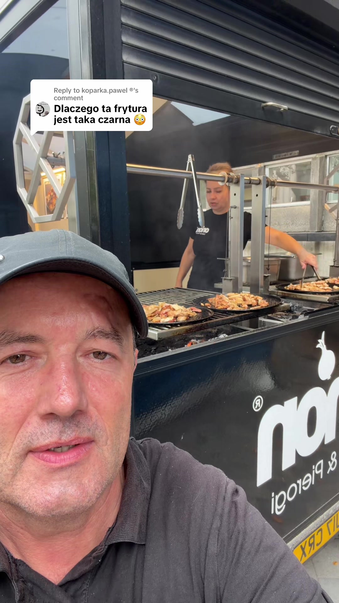 @On’On Grill & Pierogi