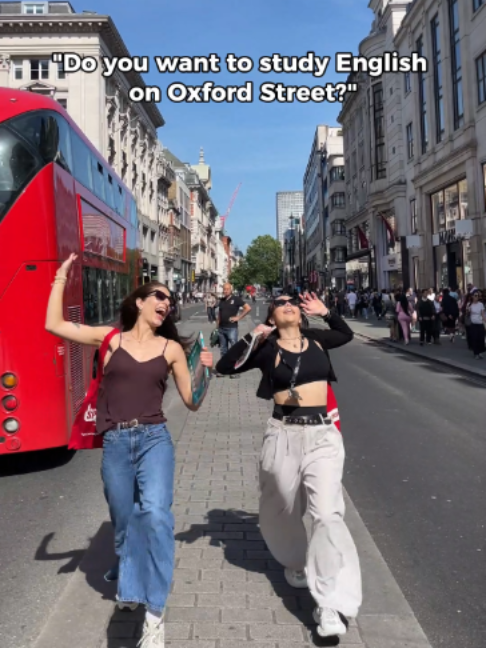 @Speak Up London