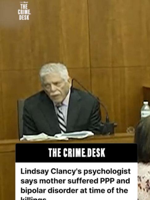 @The Crime Desk